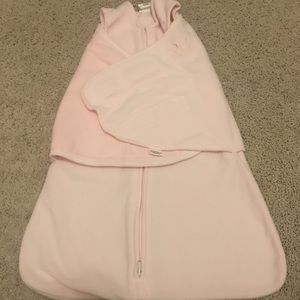 Halo sleep sack swaddle